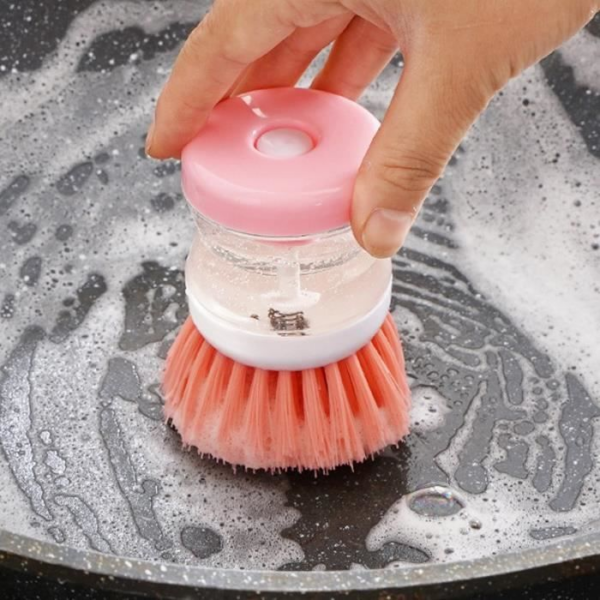 🧽 Brosses de Nettoyage Professionnelles pour Cuisine – Nettoyage Puissant Sans Rayures – Image 3
