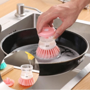 🧽 Brosses de Nettoyage Professionnelles pour Cuisine – Nettoyage Puissant Sans Rayures