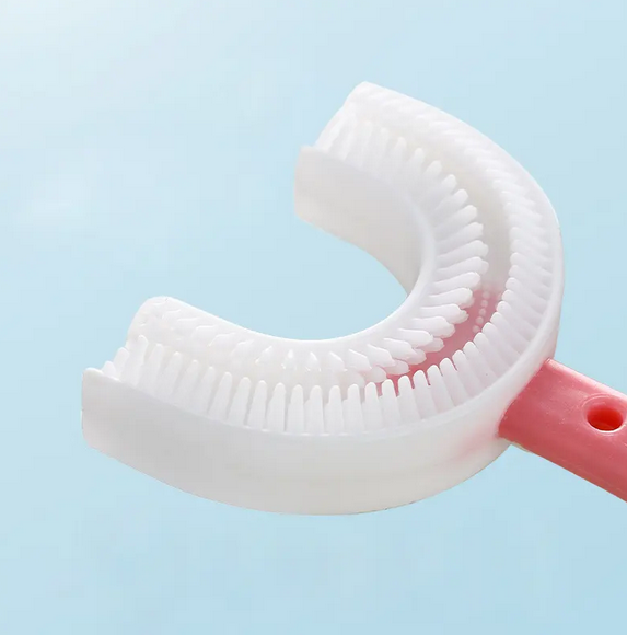 🦷 Brosse à Dents Ultra-Souple en Forme de U – Nettoyage Doux & Complet en 1 Seul Geste ! – Image 3