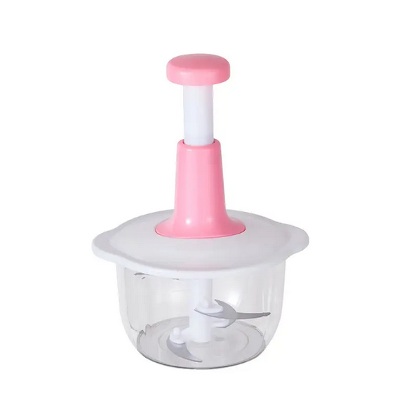 🥕 Hachoir Manuel Multifonction 5-en-1 – Découpe Légumes, Fruits & Fromage en 30 Secondes ! – Image 5