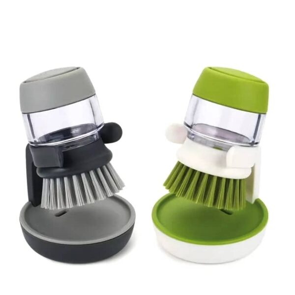 🧽 Brosses de Nettoyage Professionnelles pour Cuisine – Nettoyage Puissant Sans Rayures – Image 5