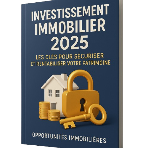 Investissement Immobilier 2025 : Les Clés pour Sécuriser et Rentabiliser Votre Patrimoine